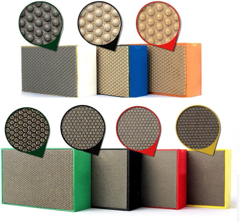 Piatra diamantata pentru finisare ceramica, sticlă, piatră, metal