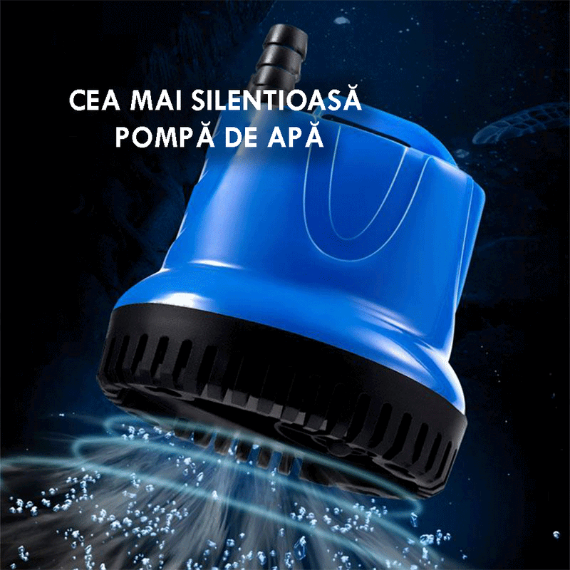 Minipompa Submersibila, Silentios, Economiseste Energie, Rezervor
