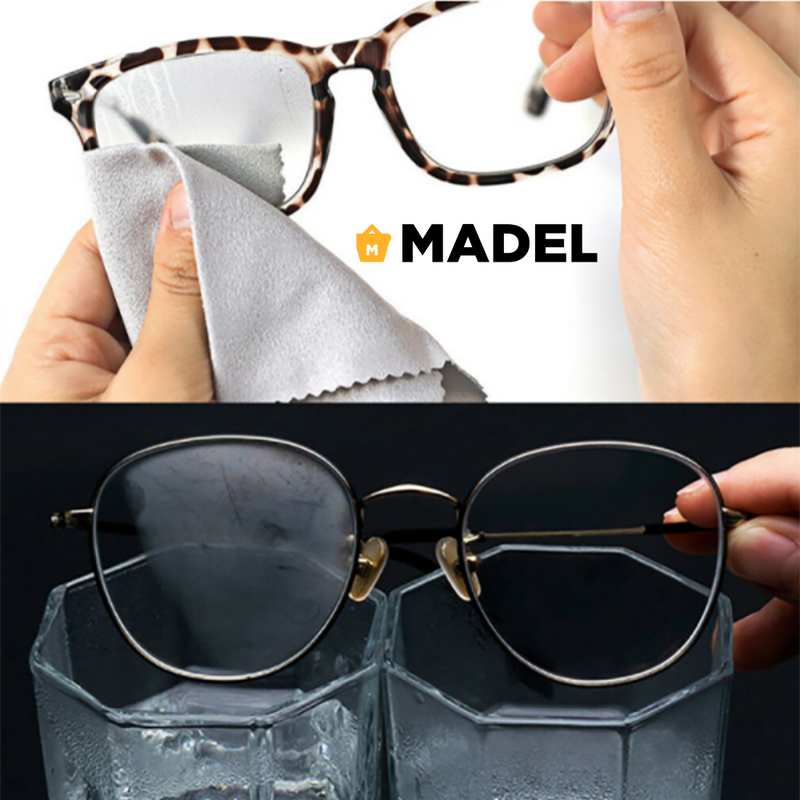 LAVETA Anti-aburire pentru ochelari