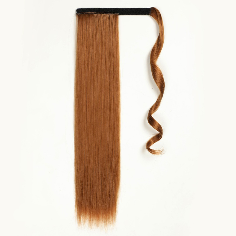 Extensie dreapta tip coada, Coafura perfecta, Volum de invidiat, Aplicare Rapida