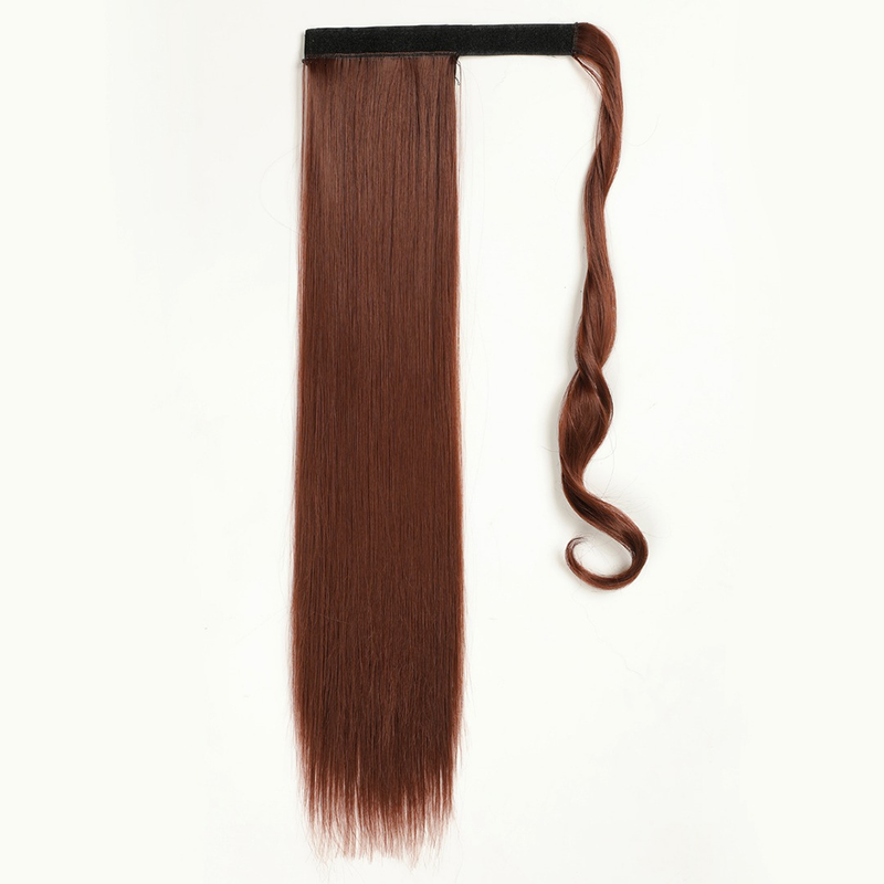 Extensie dreapta tip coada, Coafura perfecta, Volum de invidiat, Aplicare Rapida