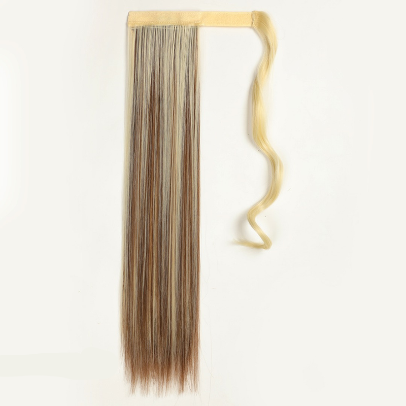 Extensie dreapta tip coada, Coafura perfecta, Volum de invidiat, Aplicare Rapida
