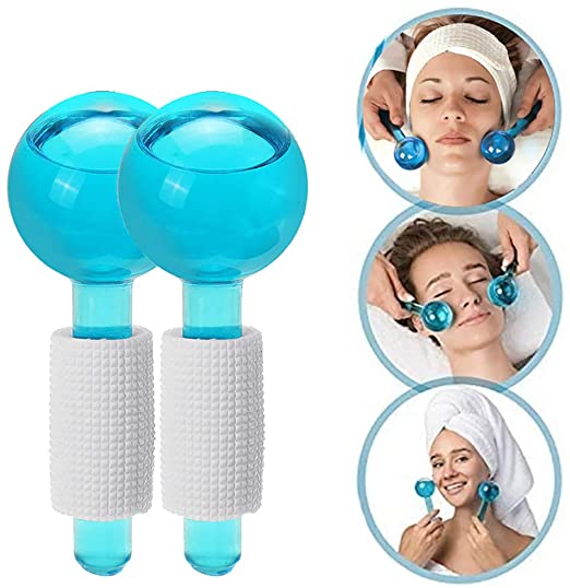 Ice Globes pentru MASAJ FACIAL si ingrijirea tenului