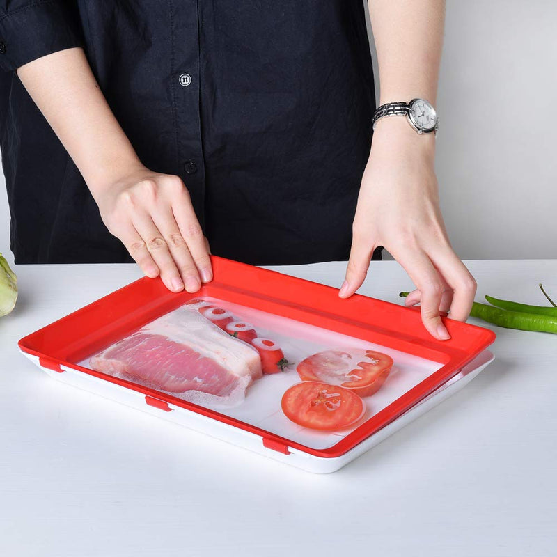 TAVA SMART, Folie Elastica, Material Transparent, Rezistenta