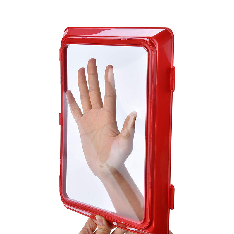 TAVA SMART, Folie Elastica, Material Transparent, Rezistenta