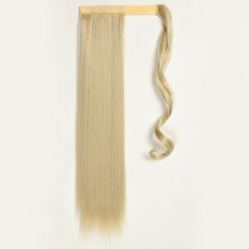 Extensie dreapta tip coada, Coafura perfecta, Volum de invidiat, Aplicare Rapida