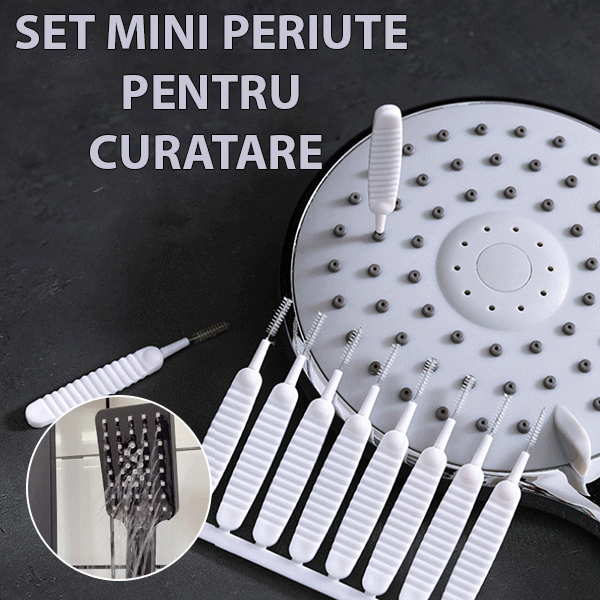Mini periute pentru curatare universale