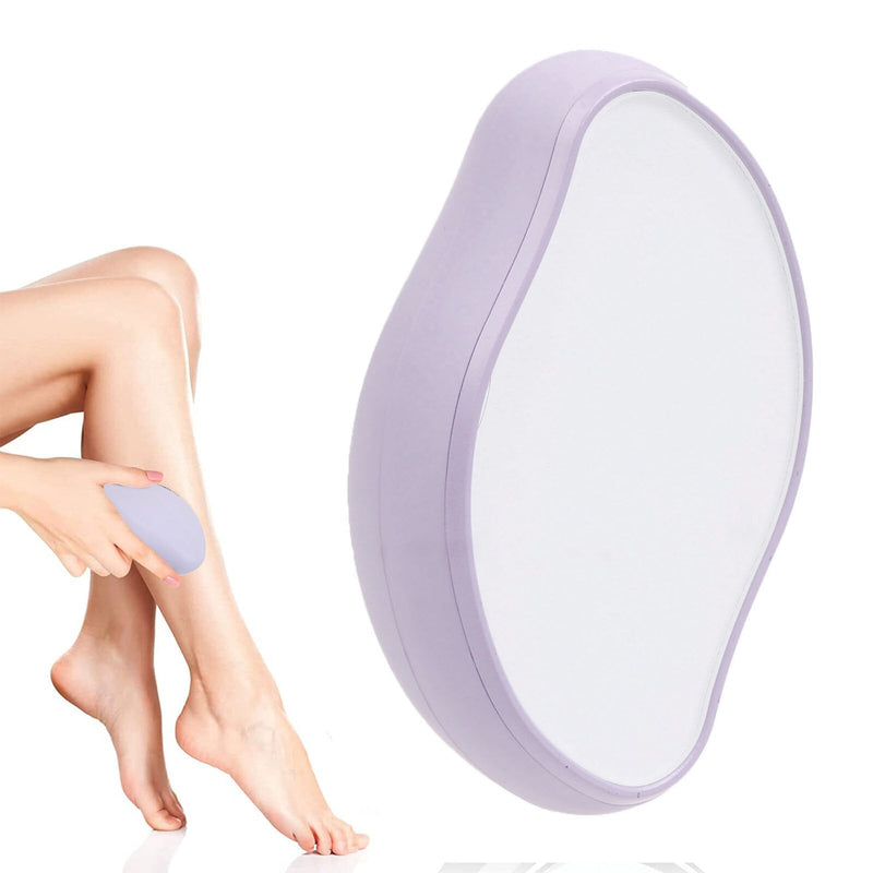 Epilator cu cristale