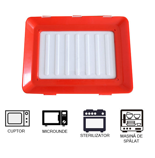 TAVA SMART, Folie Elastica, Material Transparent, Rezistenta